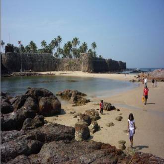 Tarkarli Beach Just 4 Min. Walking Distance, Malvan 4
